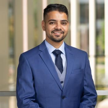 Amandeep Jangra headshot